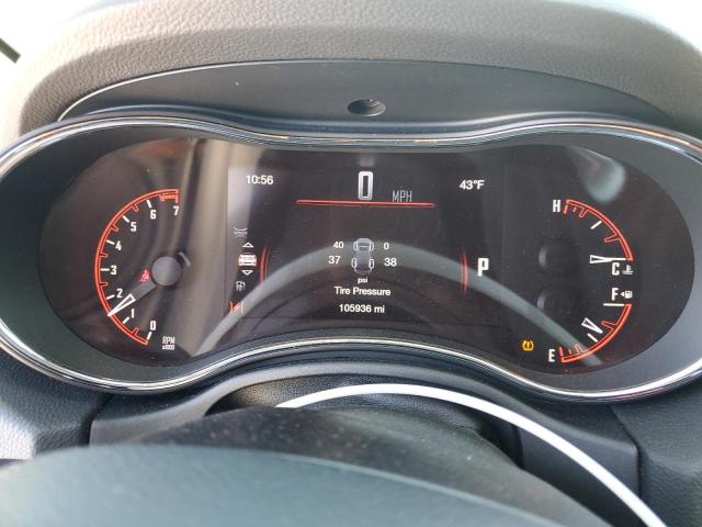 2016 DODGE DURANGO LI 1C4RDHDG0GC467039