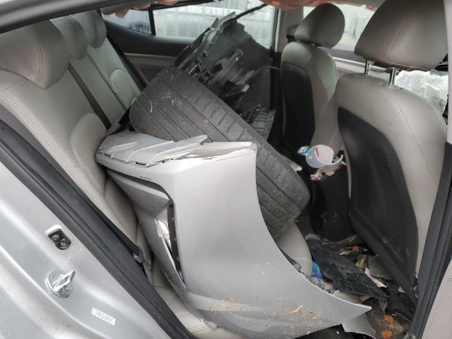 2020 HYUNDAI ELANTRA SE - KMHD84LF2LU000494