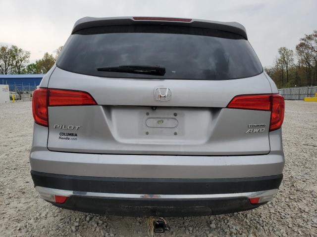 2017 HONDA PILOT TOUR - 5FNYF6H92HB006855
