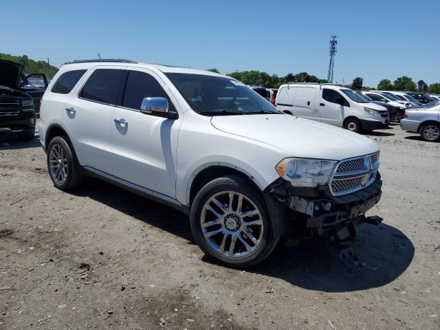 Vin: 1c4sdjet0dc512576, lot: 54809835, dodge durango citadel 20134