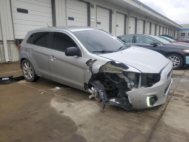 Vin: 4a4ap4au6fe007628, lot: 51593215, mitsubishi outlander se 20154