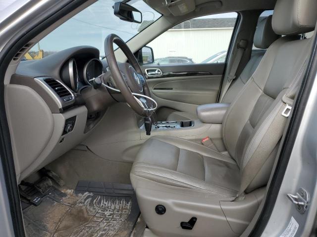 2011 JEEP GRAND CHER - 1J4RR4GG0BC614775