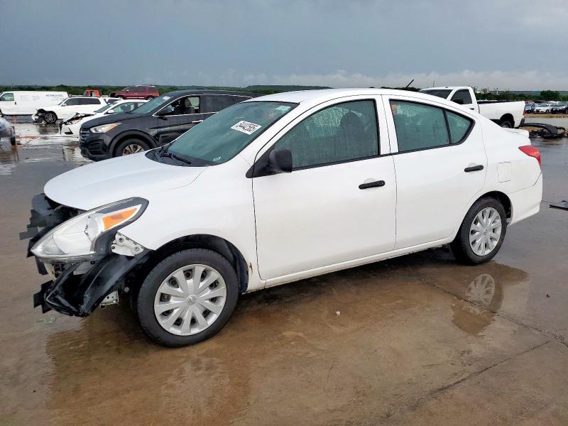 NISSAN VERSA S