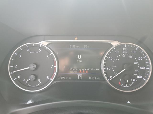 2023 NISSAN SENTRA SV - 3N1AB8CV0PY299979
