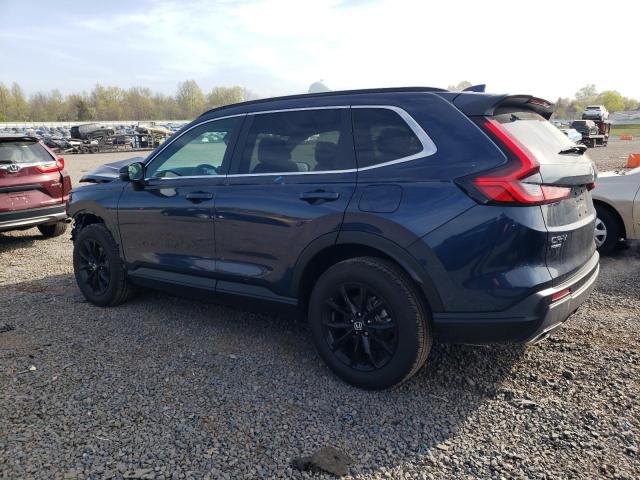 Vin: 5j6rs6h83sl012914, lot: 53616285, honda crv sport-l 20252