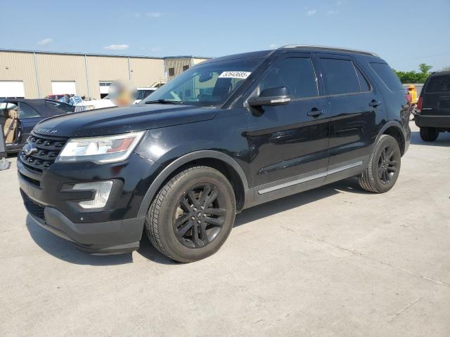 FORD EXPLORER X