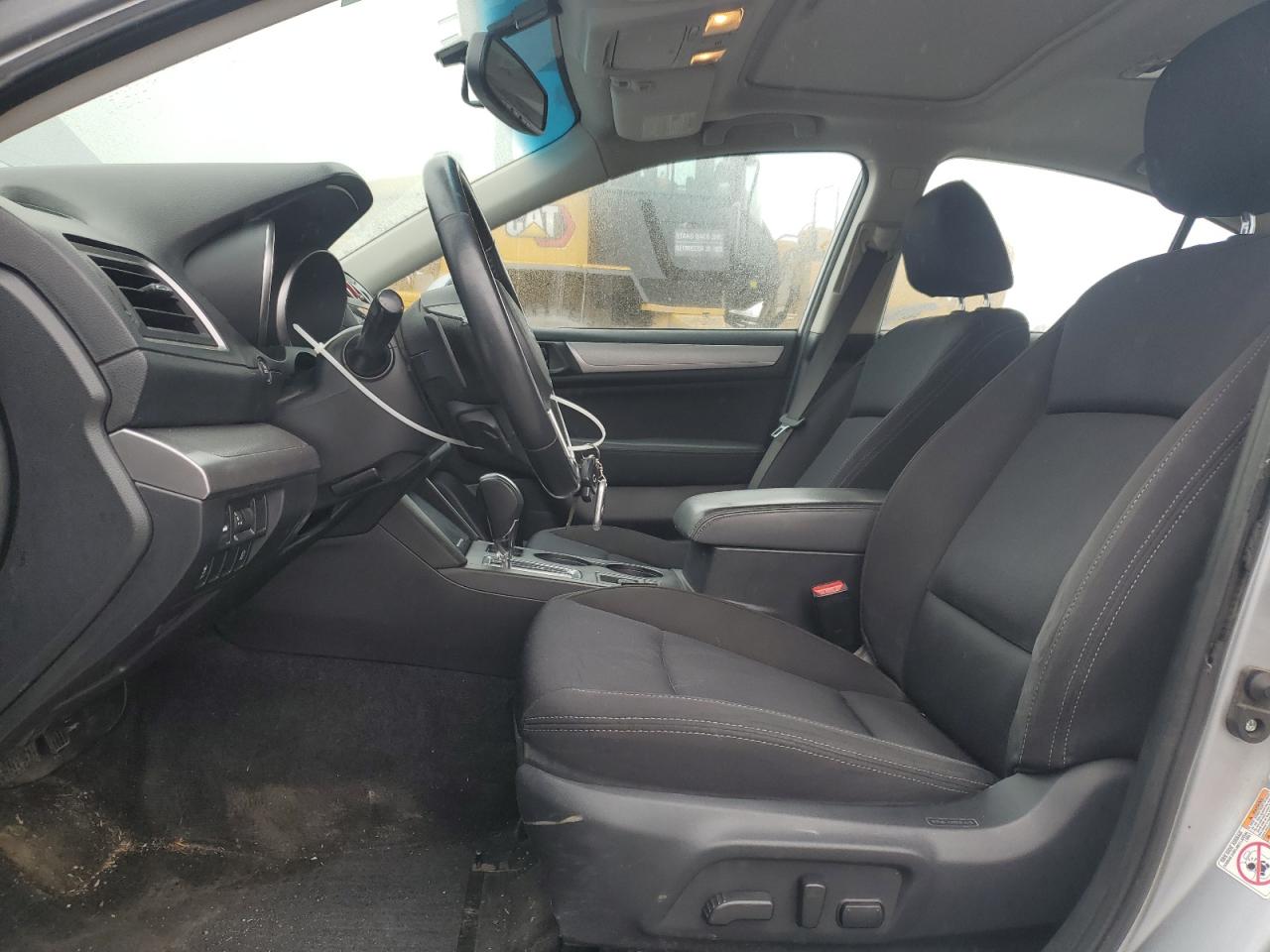 SUBARU LEGACY 2.5I PREMIUM