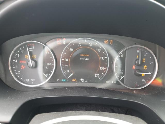 2018 BUICK LACROSSE AVENIR 1G4ZT5SS4JU148572