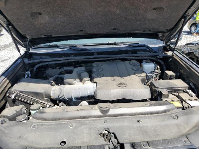 2023 TOYOTA 4RUNNER SE - JTENU5JR6P6118562