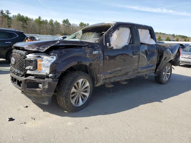 Vin: 1ftew1ep6jfb36597, lot: 53501875, ford f-150 supercrew 2018 img_1