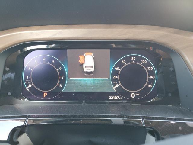 2024 VOLKSWAGEN ATLAS SE - 1V2LR2CA2RC509410