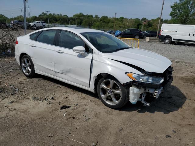 Vin: 3fa6p0h97er145252, lot: 54784455, ford fusion se 20144