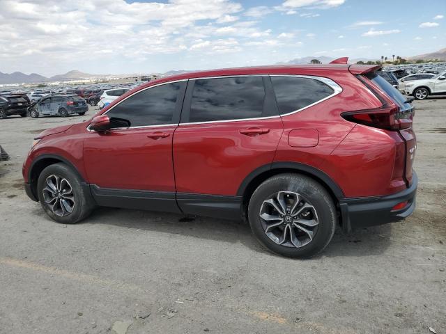 Vin: 2hkrw2h81nh669125, lot: 55357505, honda crv exl 20222
