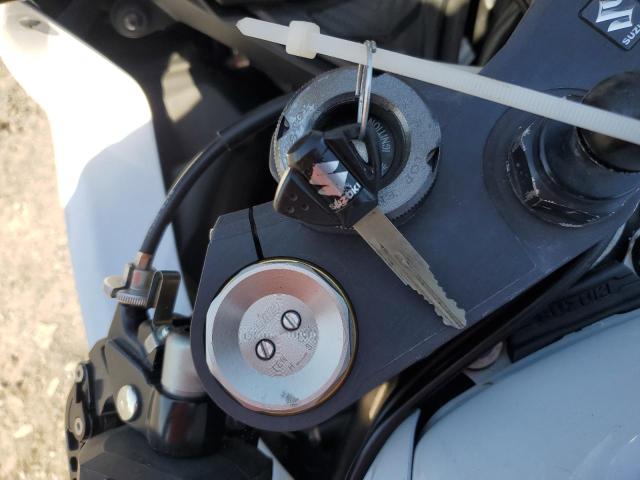 2019 SUZUKI GSX-R750 - JS1GR7MAXK7100384