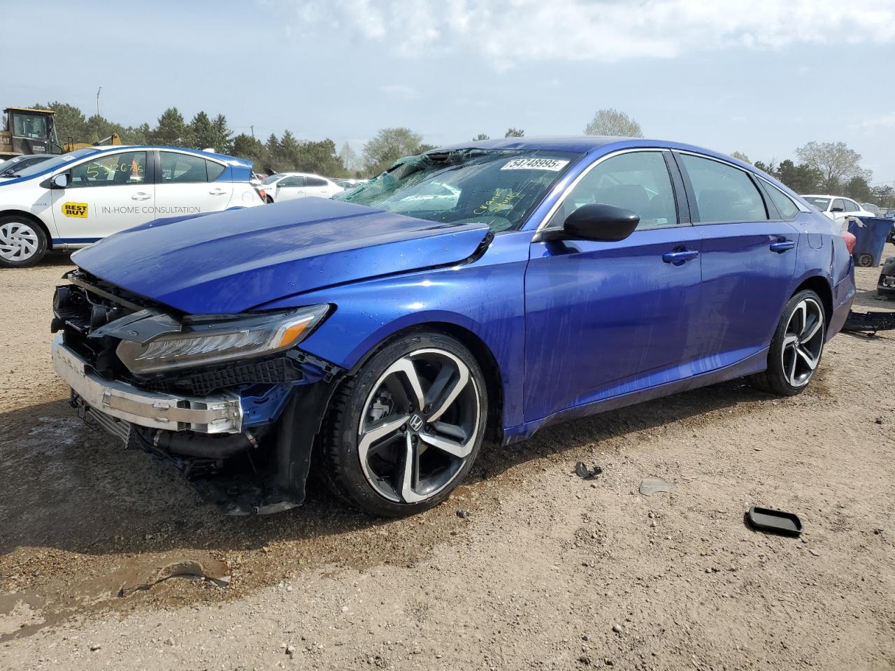 HONDA ACCORD SPORT SE