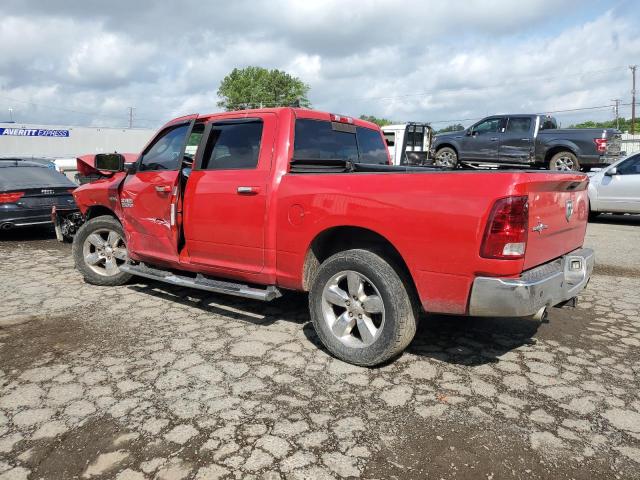 Vin: 1c6rr6lt9gs269707, lot: 55328845, ram 1500 slt 20162