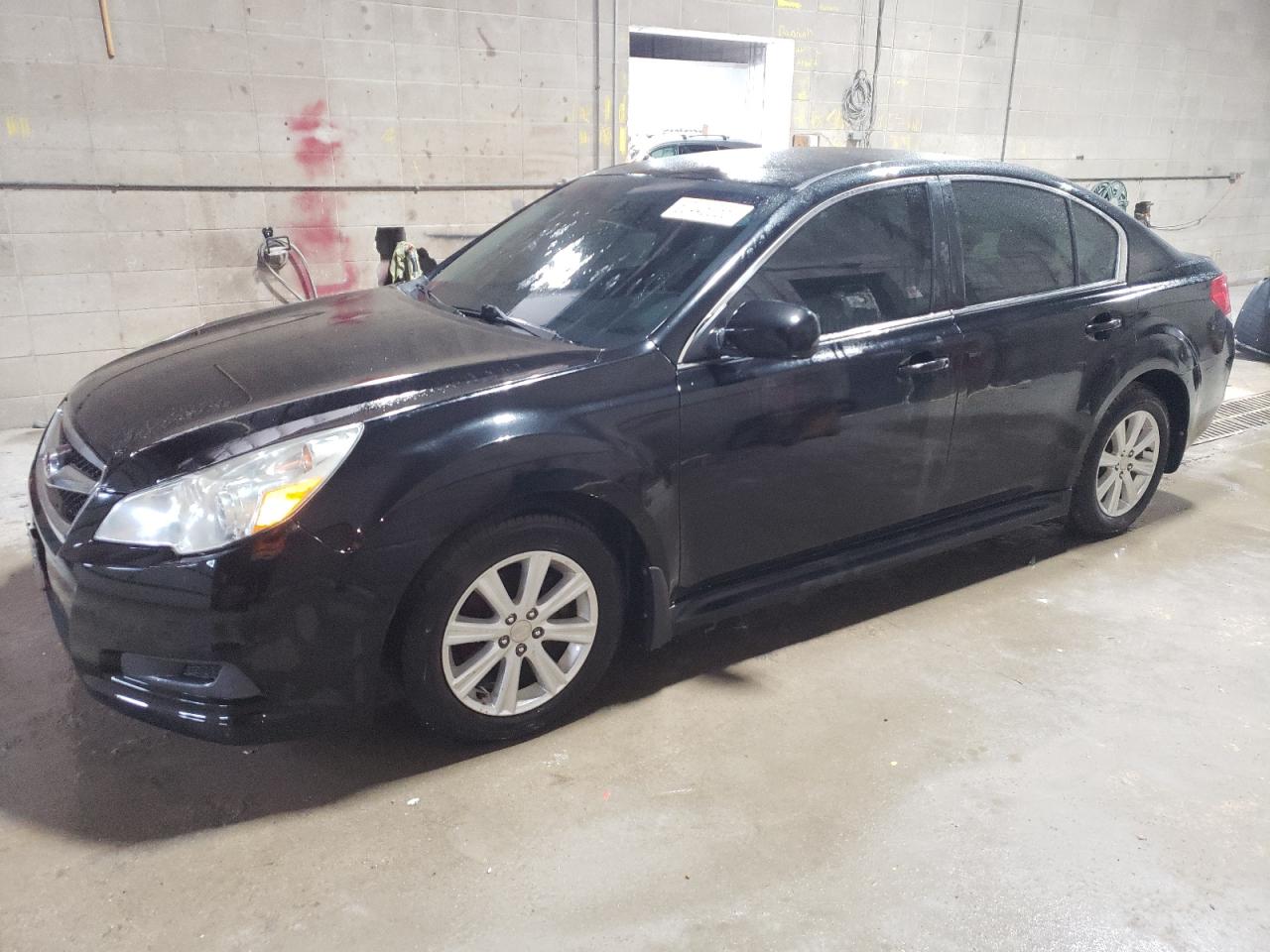SUBARU LEGACY 2.5I PREMIUM
