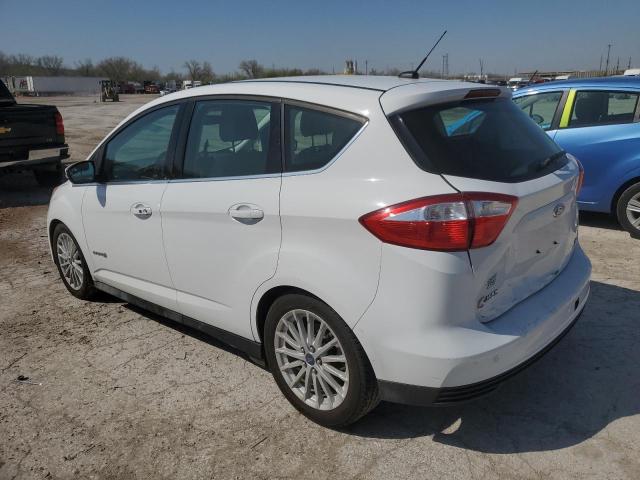 Vin: 1fadp5bu8el510425, lot: 50811505, ford cmax sel 20142
