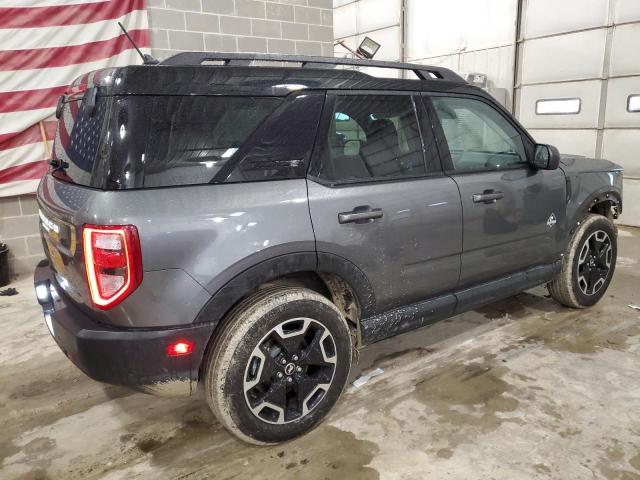 Vin: 3fmcr9c6xrrf25857, lot: 51911225, ford bronco outer banks 20243