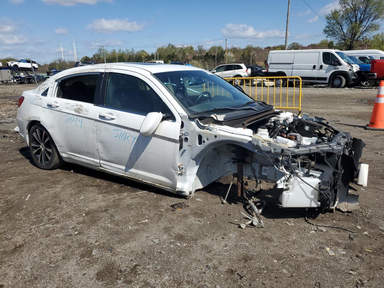 CHRYSLER 200 TOURING