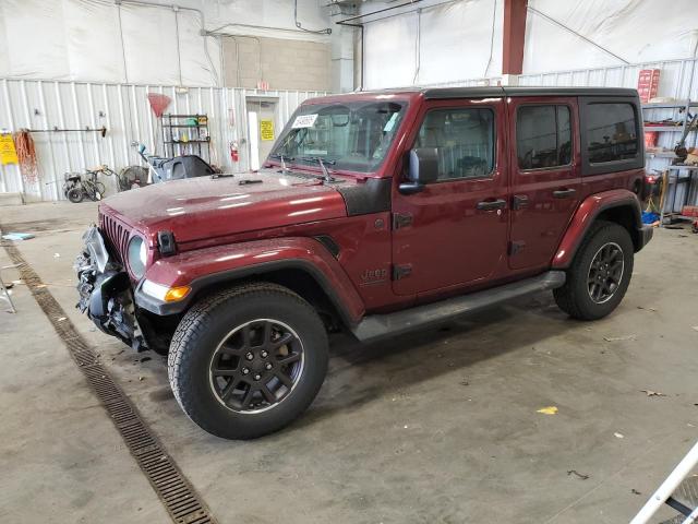 Vin: 1c4hjxdn9mw680787, lot: 53490605, jeep wrangler sport 2021 img_1