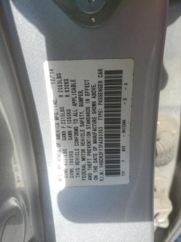 2015 HONDA ACCORD EX 1HGCR2F77FA083353