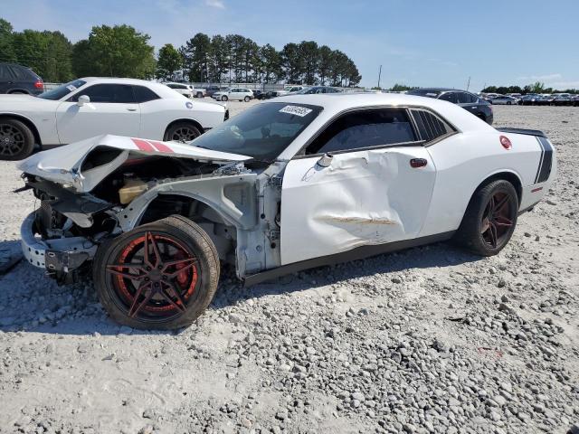 Vin: 2c3cdzfjxjh199274, lot: 53304585, dodge challenger r/t 392 2018 img_1
