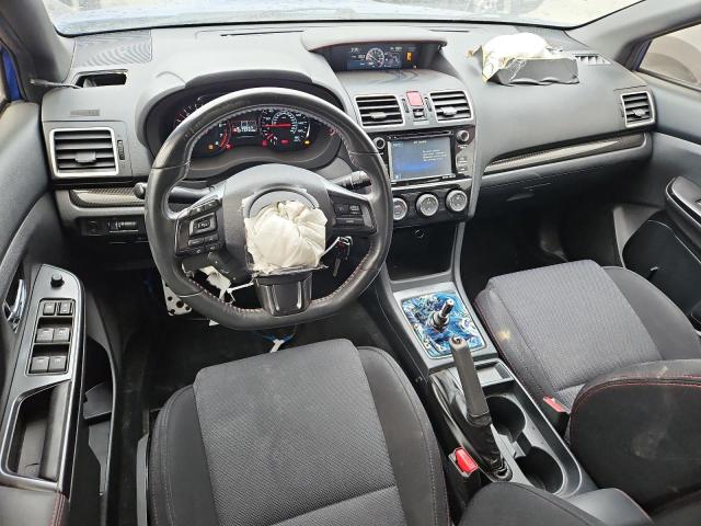 2018 SUBARU WRX JF1VA1A69J9814601