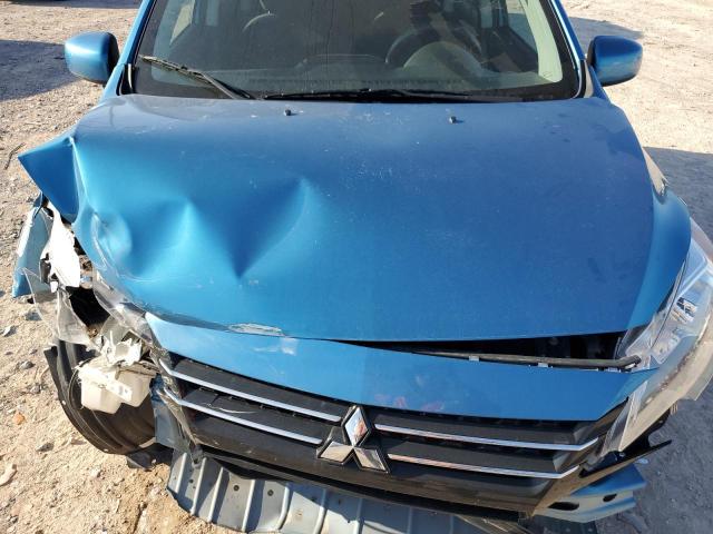 2021 MITSUBISHI MIRAGE ES - ML32AUHJ2MH011831