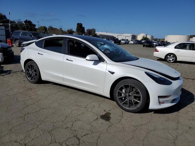 Vin: 5yj3e1ea8pf715450, lot: 51101045, tesla model 3 20234