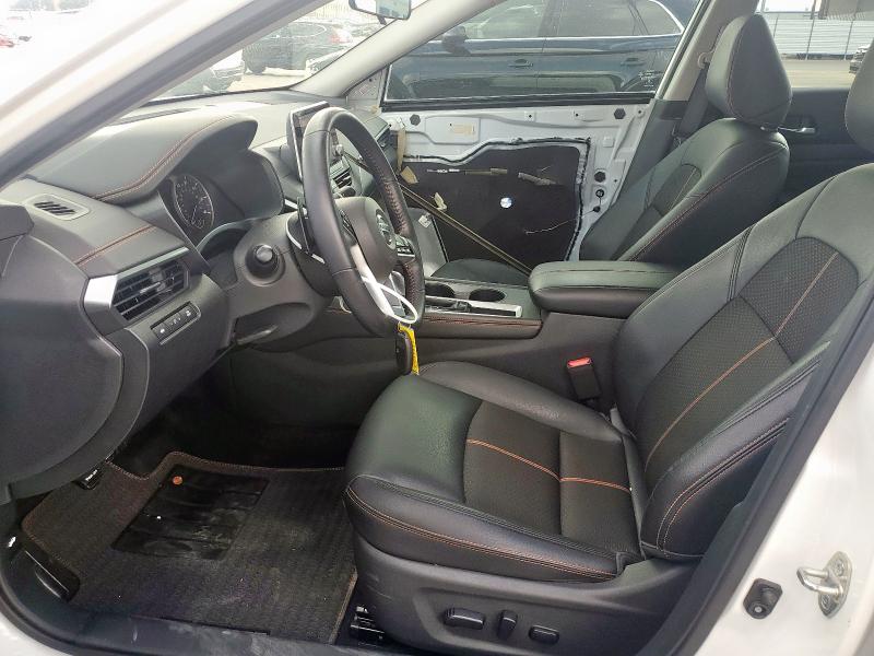 2019 NISSAN ALTIMA SR - 1N4BL4CV4KN316219