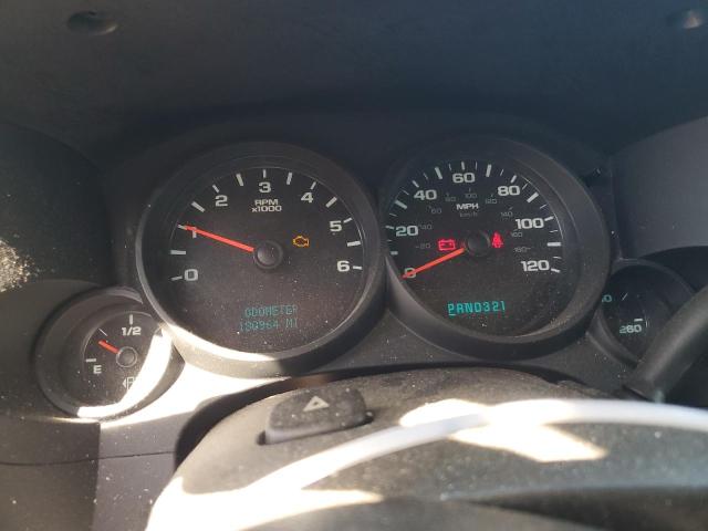2010 CHEVROLET SILVERADO - 1GCSCPEX5AZ171127