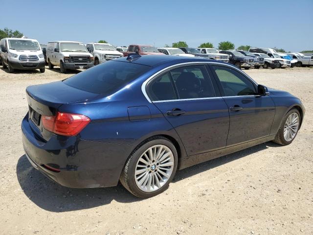 Vin: wba3a5c54df357034, lot: 53085955, bmw 3 series i 20133