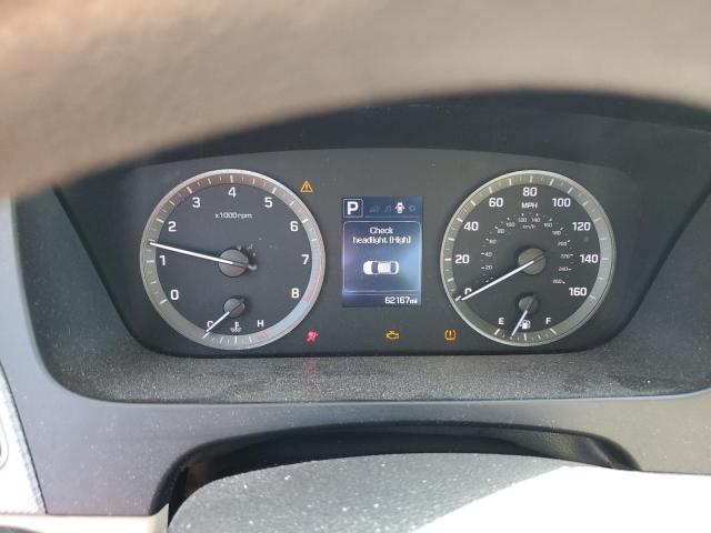 2017 HYUNDAI SONATA SE - 5NPE24AF8HH475372