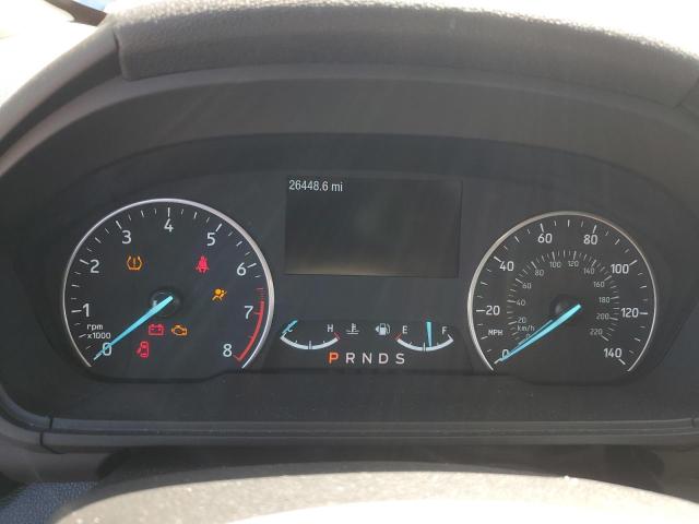 2021 FORD ECOSPORT S - MAJ6S3GL6MC409572