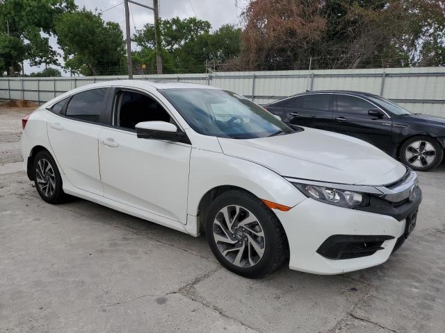 2017 HONDA CIVIC EX - 19XFC2F79HE025127