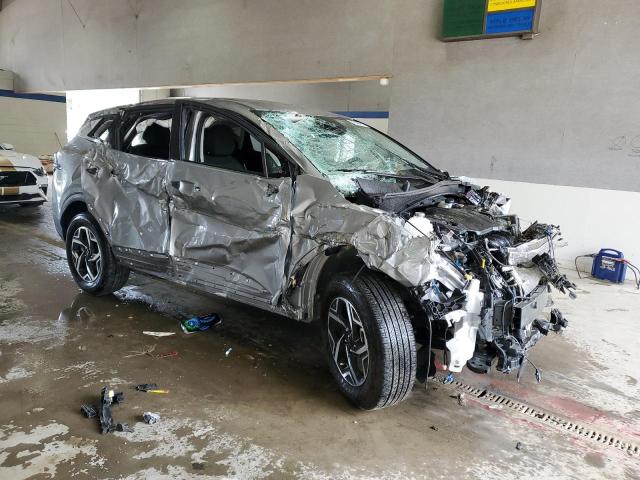 Vin: kndpucdf9s7371414, lot: 54816365, kia sportage lx 20254