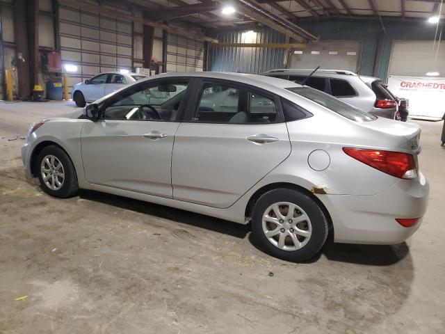 Vin: kmhct4ae0du333881, lot: 53840815, hyundai accent gls 20132