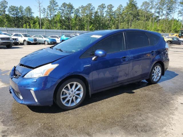 Vin: jtdzn3eu3e3310929, lot: 52802785, toyota prius 2014 img_1