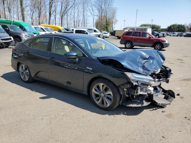 Vin: jhmzc5f34jc015578, lot: 54193505, honda clarity touring 20184