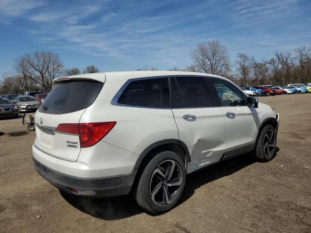 Vin: 5fnyf6h54hb023847, lot: 51928025, honda pilot exl 20173