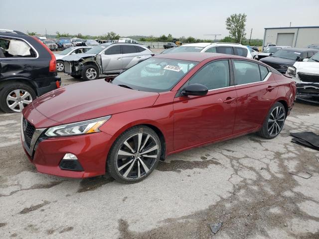 Vin: 1n4bl4cv6kc181837, lot: 54187805, nissan altima sr 2019 img_1