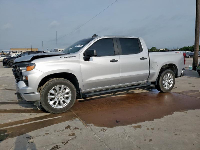 CHEVROLET SILVERADO K1500 CUSTOM