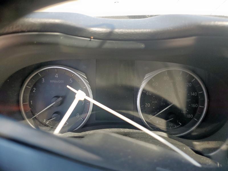 2018 INFINITI Q50 PURE - JN1CV7APXJM241306