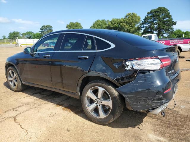 Vin: wdc0j4kb9kf531775, lot: 54255855, mercedes-benz glc-class 300 4matic 20192