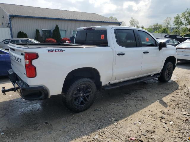 Vin: 1gcpyfed4lz372186, lot: 54199665, chevrolet all models k1500 lt trail boss 20203