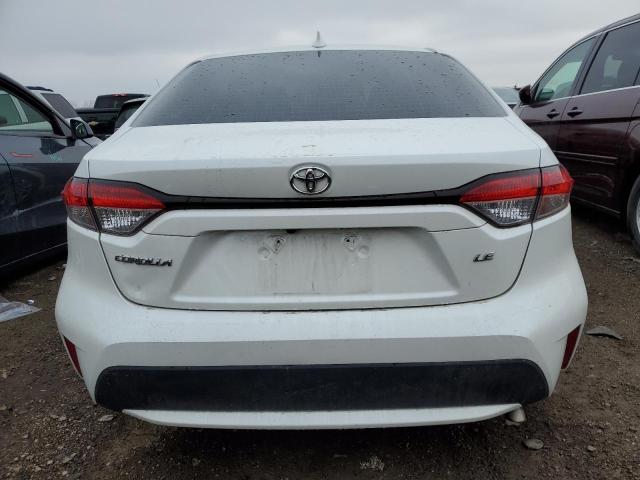 2020 TOYOTA COROLLA LE - JTDEPRAE6LJ040128