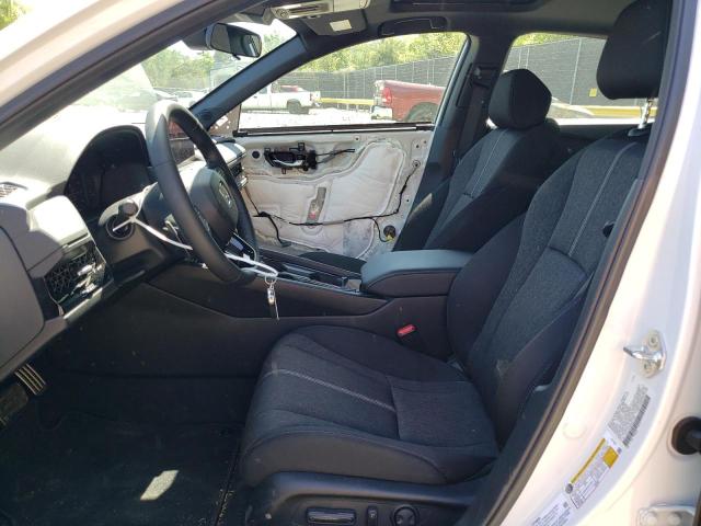 2025 HONDA ACCORD HYB - 1HGCY2F59SA017561
