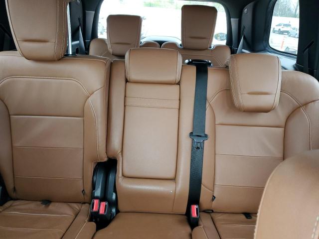 2017 MERCEDES-BENZ GLS 450 4M - 4JGDF6EE2HA793911