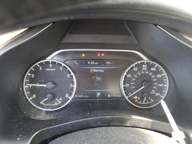 2021 NISSAN MURANO SV 5N1AZ2BS0MC128842